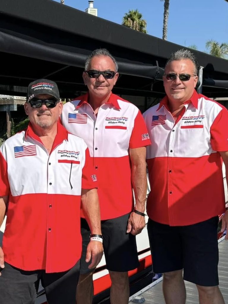 Patriotic Duty Offshore Racing Team